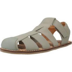 Sandały BLANDITOS SAONABD Zielony. Zielone sandały męskie BLANDITOS BY CRIO'S, ze skóry, bez zapięcia. Za 215.99 zł.