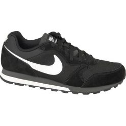 Nike Buty męskie MD Runner II czarne r. 38.5 (749794-010). Buty sportowe męskie Nike. Za 246.87 zł.