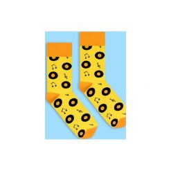 BananaSocks - skarpetki Vinyl. Skarpety damskie marki FOUGANZA. Za 27.99 zł.