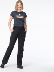 Damskie spodnie trekkingowe membrana 10000mm Lady Cabano II rozmiar S. Spodnie sportowe damskie HITEC, s, bez wzorów. Za 155.44 zł.