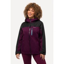 Damskie Kurtka funkcyjna HYPRAR wodoodporna kaptur. Czerwone kurtki damskie Ulla Popken, plus size, bez wzorów, z materiału, bez kaptura. Za 740.99 zł.