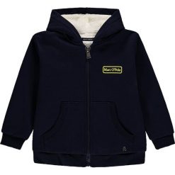 Bluza w kolorze granatowym. Bluzy dla chłopców marki bonprix. W wyprzedaży za 125.95 zł.