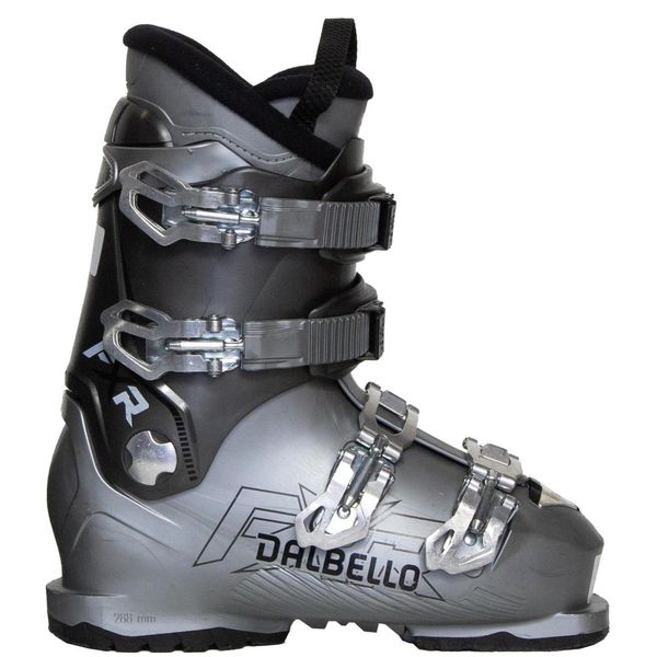 Second Life - Buty narciarskie - DALBELLO FXR, 38 EU - Stan dobry. Obuwie sportowe damskie Dalbello, bez wzorów, narciarskie. Za 390.00 zł.