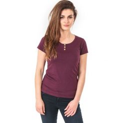 IGUANA Koszulka Damska Enita W Italian Plum Melange r. L. Bluzki damskie IGUANA. Za 53.79 zł.