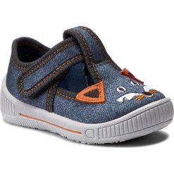 Kapcie SUPERFIT - 1-00263-81 Ocean Kombi. Półbuty chłopięce marki Superfit. Za 132.00 zł.