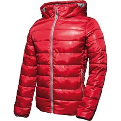 Kurtka pikowana bonprix czerwony. Kurtki damskie marki SOLOGNAC. Za 44.99 zł.