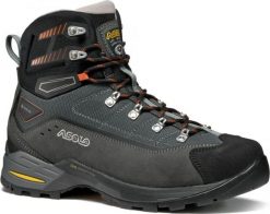 Buty trekkingowe Asolo Finder Pro Gv Mm Gore-tex Męskie 585 g. Szare trekkingi męskie Asolo, trekkingowe, gore-tex. Za 1,018.35 zł.