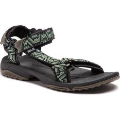 Sandały TEVA - Terra Fi Lite 1001473 Nikos Black/Green. Sandały męskie marki Teva. Za 339.99 zł.