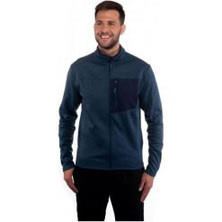 Sam73 Bluza Męska Mm 711 240 S. Czarne bluzy męskie sam73, z materiału. Za 159.00 zł.