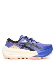Asics Buty do biegania Trabuco Max 5 1012B937 Fioletowy. Fioletowe obuwie sportowe damskie Asics, bez wzorów, z meshu, do biegania. Za 809.99 zł.