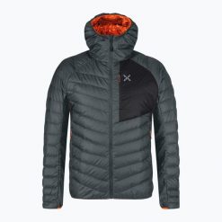 Kurtka męska Montura Pure Duvet. Brązowe kurtki męskie MONTURA, na zimę, m, bez wzorów, sportowe, bez kaptura. Za 989.99 zł.