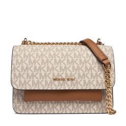 Torebka MICHAEL Michael Kors. Torebki do ręki damskie MICHAEL Michael Kors, bez wzorów, klasyczne, bez dodatków. Za 989.99 zł.