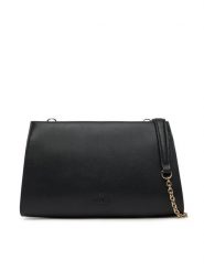 Furla Torebka WE00774 BX3104 O6000 Czarny. Czarne torebki do ręki damskie Furla, bez wzorów, ze skóry, wizytowe, bez dodatków. Za 869.99 zł.
