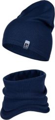 HEYO Komplet dziecięcy czapka i komin HZD001 Heyo. Rękawiczki dziecięce HEYO, bez wzorów. Za 42.90 zł.