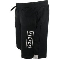 Męskie szorty ATHL DPT Sigfrid – czarne. Czarne szorty męskie ZFOAM, m, bez wzorów, z bawełny. Za 169.99 zł.