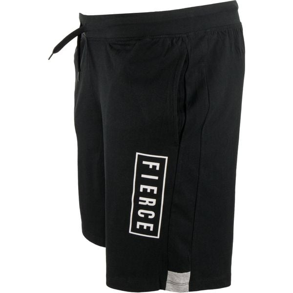 Męskie szorty ATHL DPT Sigfrid – czarne. Czarne szorty męskie ZFOAM, m, bez wzorów, z bawełny. Za 169.99 zł.