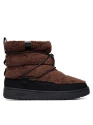 Puma Śniegowce Snowbae Suede Wns 402175 Brązowy ciemny. Brązowe śniegowce i trapery damskie Puma, ze skóry. Za 349.99 zł.