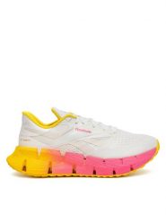 Reebok Buty do biegania FLOATZIG 1 100209972 Biały. Białe obuwie sportowe damskie Reebok, bez wzorów, z materiału, do biegania. Za 519.99 zł.