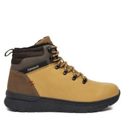 Trekkingi Campus. Brązowe botki męskie Campus, trekkingowe. Za 189.99 zł.