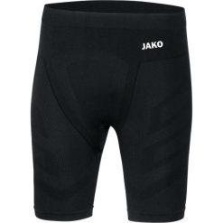 Szorty Jako mi-long Comfort 2.0. Czarne buty sportowe męskie Jako, bez wzorów, na fitness i siłownię. Za 244.50 zł.