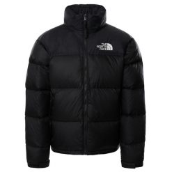 The North Face Kurtka 1996 Retro Nuptse Nf0A3C8Dle4. Czarne kurtki męskie The North Face, xl, bez wzorów, retro, bez kaptura. Za 1,599.99 zł.