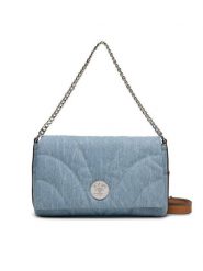 JOOP! Jeans Torebka Gal 4130001285 Niebieski jasny. Niebieskie torebki do ręki damskie JOOP! Jeans, bez wzorów, z jeansu, bez dodatków. Za 559.99 zł.