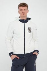 Bluza męska z odpinanym kapturem AERONAUTICA MILITARE. Bluzy męskie Aeronautica Militare, m, bez wzorów. Za 719.00 zł.