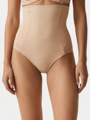 Ysabel Mora Bielizna modelująca dolna 19090 Beżowy jasny. Brązowa bielizna wyszczuplająca ysabel mora, z syntetyku. Za 109.99 zł.