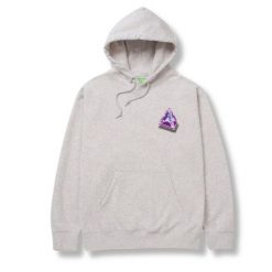 Bluza turystyczna męska HUF Tesseract z kapturem. Szare bluzy męskie HUF, l, bez wzorów, z bawełny, z kapturem. W wyprzedaży za 223.00 zł.