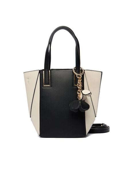 Aldo Torebka 14172248 Czarny. Czarne torebki do ręki damskie Aldo, bez wzorów, ze skóry, bez dodatków. Za 149.99 zł.