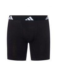 Adidas Performance Bokserki w 3-paku Mężczyźni Bawełna czarny, M. Czarne bokserki męskie adidas Performance, m, bez wzorów, z bawełny. Za 169.95 zł.