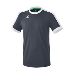 Jersey Erima Retro Star. Białe koszulki sportowe męskie Erima, bez wzorów, z jersey, bez kołnierzyka, bez ramiączek, do piłki nożnej. Za 105.50 zł.