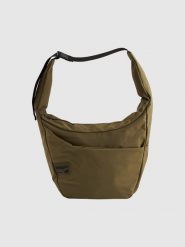 4F Torba na ramię - khaki Uniwersalny. Brązowe plecaki damskie 4f, bez wzorów, bez dodatków. Za 129.99 zł.