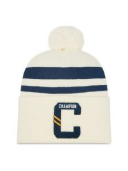 Champion Czapka Bookstore 805680 YS084 Écru. Rękawiczki damskie Champion, na zimę, bez wzorów, z materiału. Za 159.00 zł.