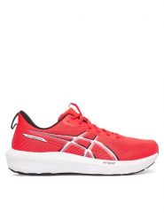 Asics Buty do biegania Gt-1000 14 1011C077 Czerwony. Czerwone buty sportowe męskie Asics, z materiału, bez zapięcia, do biegania. Za 449.99 zł.