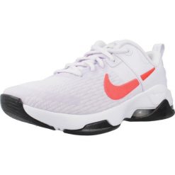 Tenisówki Nike Model Zoom Bella Kolor Fioletowy. Fioletowe obuwie sportowe damskie Nike, bez wzorów, z materiału, sportowe, bez zapięcia. Za 609.00 zł.