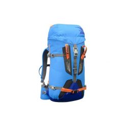 Plecak Jorasses 40 l. Niebieskie plecaki damskie SIMOND, z materiału. Za 299.99 zł.