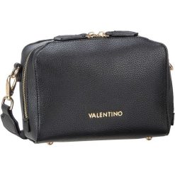 Valentino by Mario Valentino Torba przez ramię Valentino Bags Pattie czarny - sztuczna skóra Torby na ramię 1 ct Czarny Damski. Czarne torby na ramię damskie Valentino by Mario Valentino, bez wzorów, z materiału, biznesowe, bez dodatków. Za 400.99 zł.