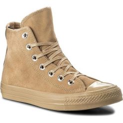 Trampki CONVERSE - Ctas Hi 557951C Light Fawn/Light Fawn. Półbuty damskie marki Converse. W wyprzedaży za 279.00 zł.