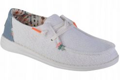 HEY DUDE Trampki Wendy Boho r. 42 (40054-1KF). Trampki i tenisówki damskie Hey dude, bez wzorów, boho, bez zapięcia. Za 265.99 zł.