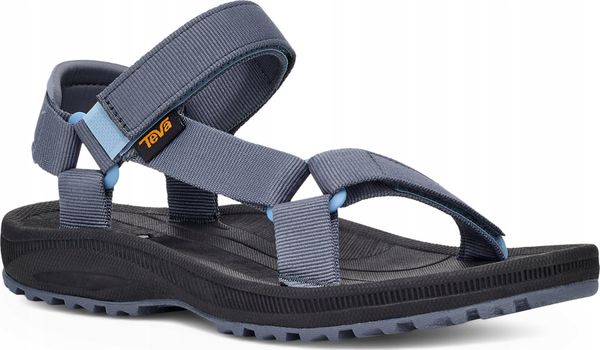 Teva W'S Winsted, FOGR, 42 (us 11); uk 9. Sandały damskie Teva, bez wzorów, bez obcasa, bez zapięcia. Za 256.98 zł.