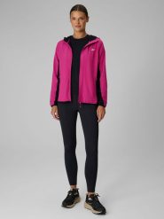 4F Legginsy trekkingowe szybkoschnące damskie - czarne XS. Czarne legginsy damskie 4f, s, bez wzorów, z podwyższonym stanem, na fitness i siłownię. Za 169.99 zł.