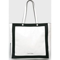 Calvin Klein - Torebka. Torby na ramię damskie marki Calvin Klein. Za 599.90 zł.