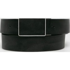 Calvin Klein - Pasek skórzany. Paski damskie Calvin Klein. Za 349.90 zł.
