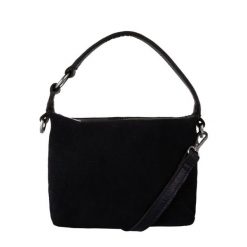 Cowboysbag Torba przez ramię Cowboysbag Cobourg koniakowy - skóra Torebki 1 ct Czarny Damski. Czarne torby na ramię damskie Cowboysbag, bez wzorów, z materiału, eleganckie, bez dodatków. Za 347.99 zł.