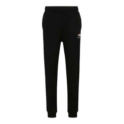 Spodnie Do Biegania Bovrup Dla Dorosłych Unisex. Czarne spodnie sportowe męskie Fila, na lato, m, bez wzorów, do biegania. Za 271.99 zł.