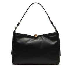 Torebka Furla. Czarne torebki do ręki damskie Furla, bez wzorów, klasyczne, bez dodatków. Za 1,119.00 zł.