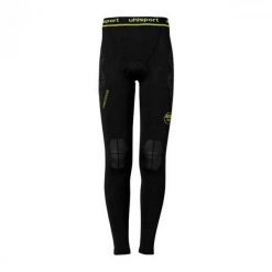Legging długi Uhlsport Bionikframe. Czarne legginsy sportowe męskie Uhlsport, m, bez wzorów, długie. Za 189.75 zł.