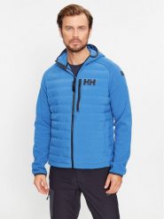 Helly Hansen Kurtka outdoor Arctic Ocean 34074 Niebieski Regular Fit. Niebieskie kurtki męskie Helly Hansen, m, bez wzorów, z syntetyku, outdoorowe. Za 639.99 zł.