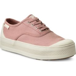 Półbuty PALLADIUM - Sub Low Cvs 95768-674-M Rose Tan/Marshmallow. Półbuty damskie marki Palladium. W wyprzedaży za 219.00 zł.